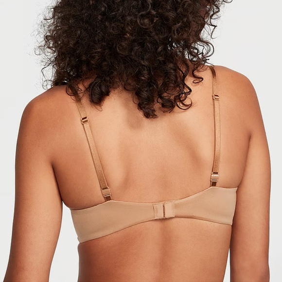 New VERY SEXY
Shine Chain Strap Lace Push-Up Bra - Picture 3 of 5